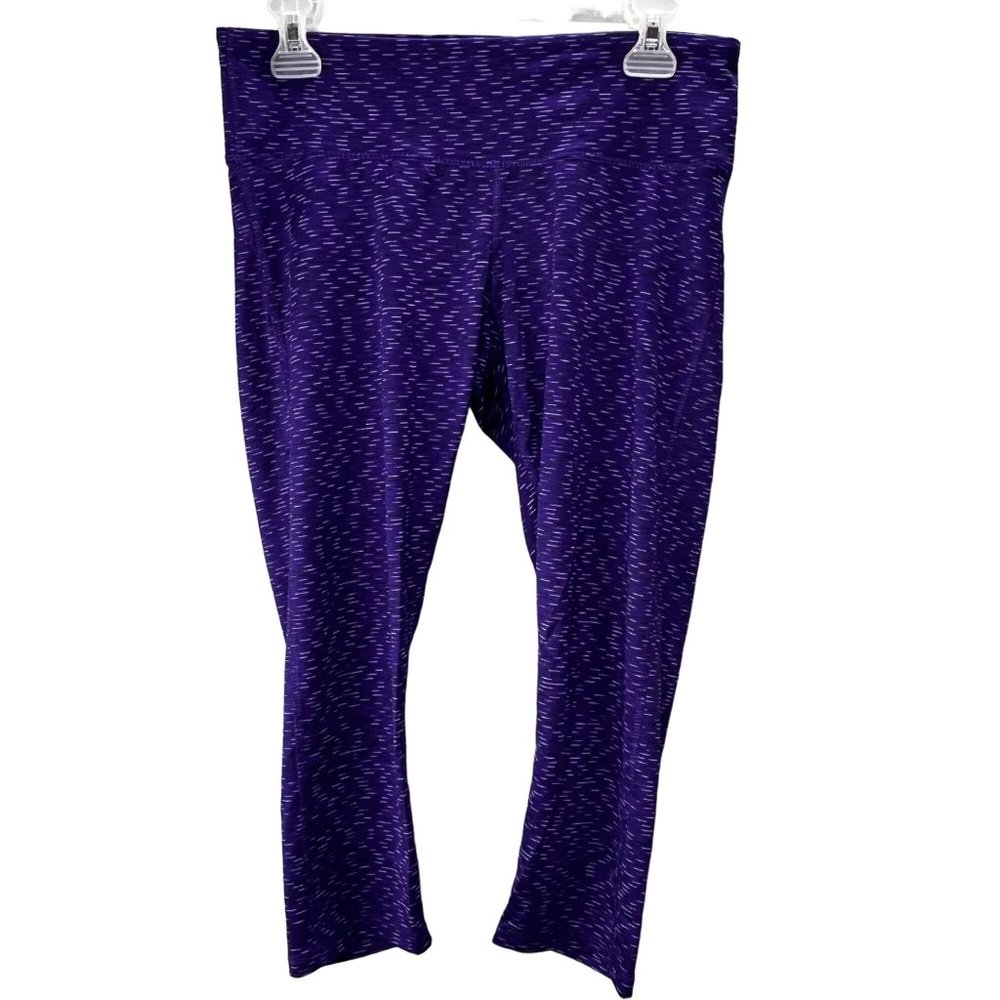 C9 Champion Capri Leggings size L Women 20 inch Inseam Cropped